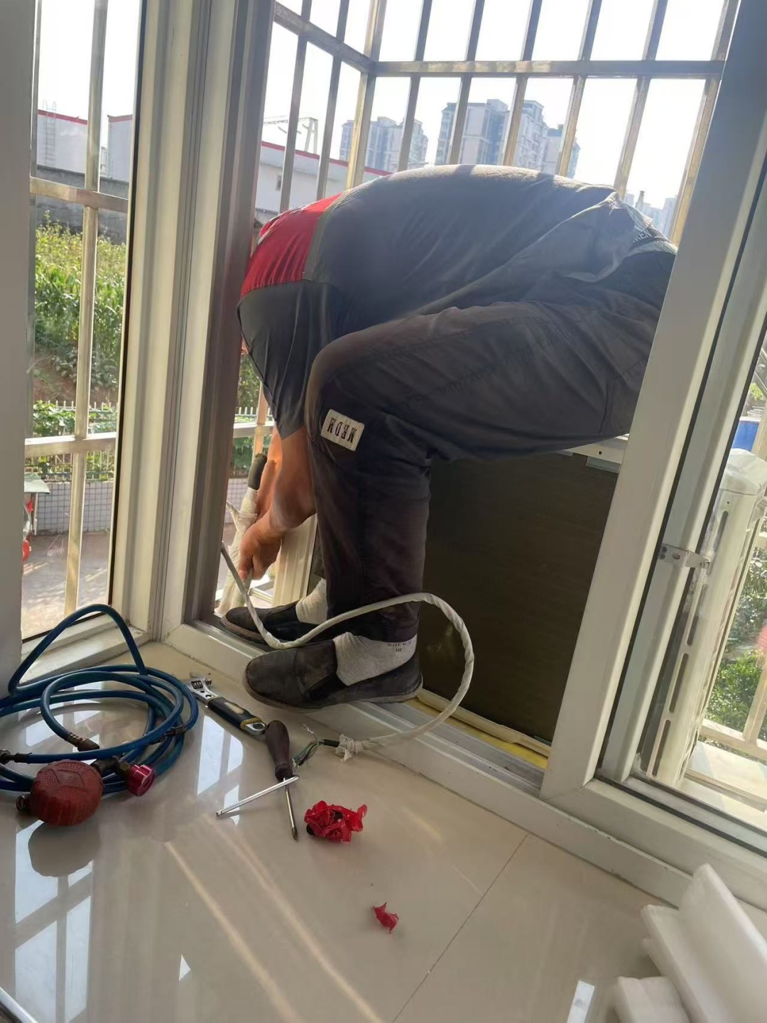 铜川空调移机公司